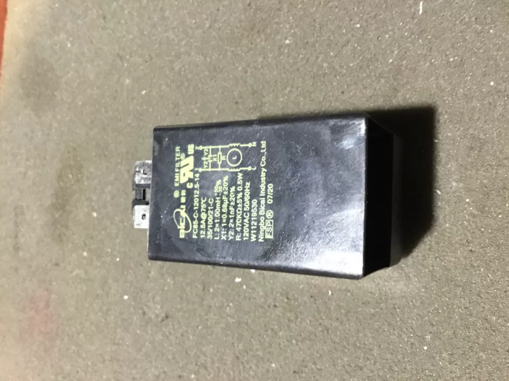 Amana  Maytag  Whirlpool W11219530 W11316771 Washer Filter