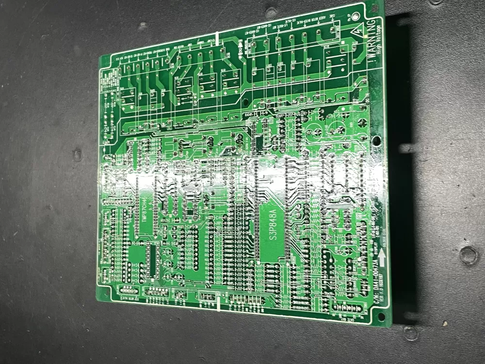 Samsung DA41 00476A DA4100476A Refrigerator Control Board AZ17008 | 1222WM