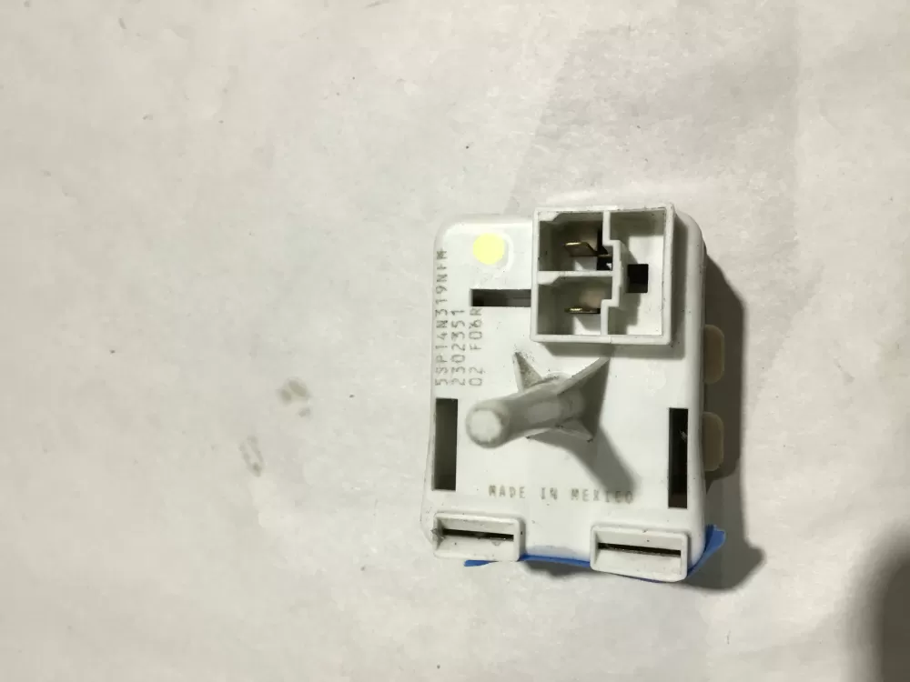 Kenmore 2302351 Refrigerator Capacitor