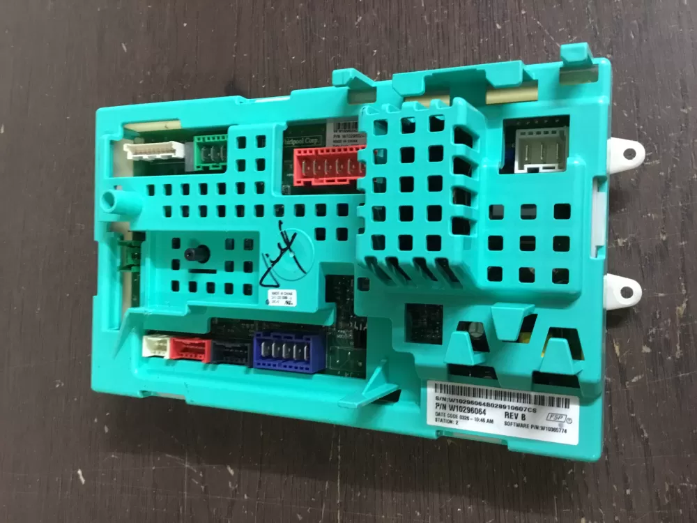 Kenmore Washer Control Board  W10393488 PS3495159 AZ6235 | NR475
