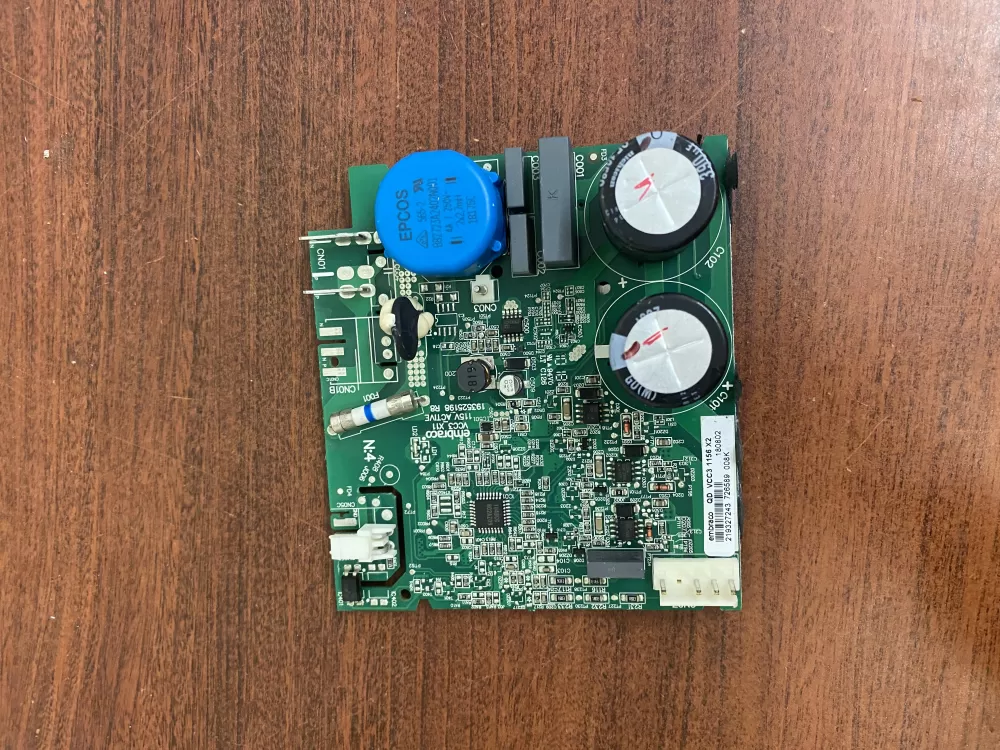 KitchenAid VCC3 1156 X2 Vcc3 Refrigerator Control Board AZ33416 | BK1685