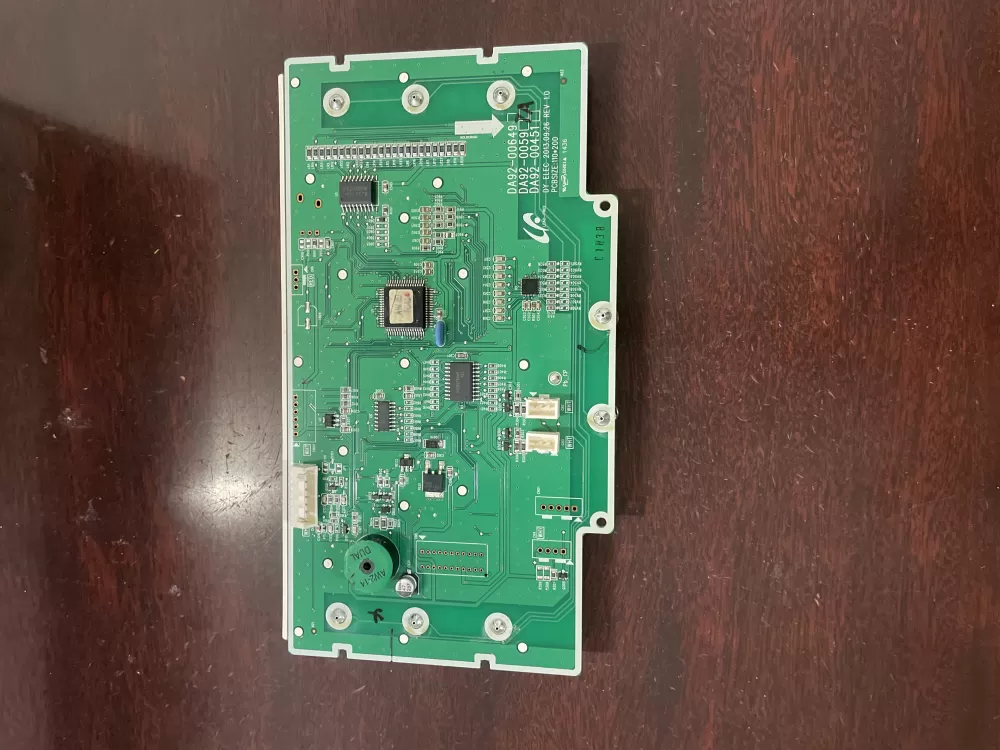 Samsung DA92 00597A Refrigerator Control Board Display AZ60072 | KM2014