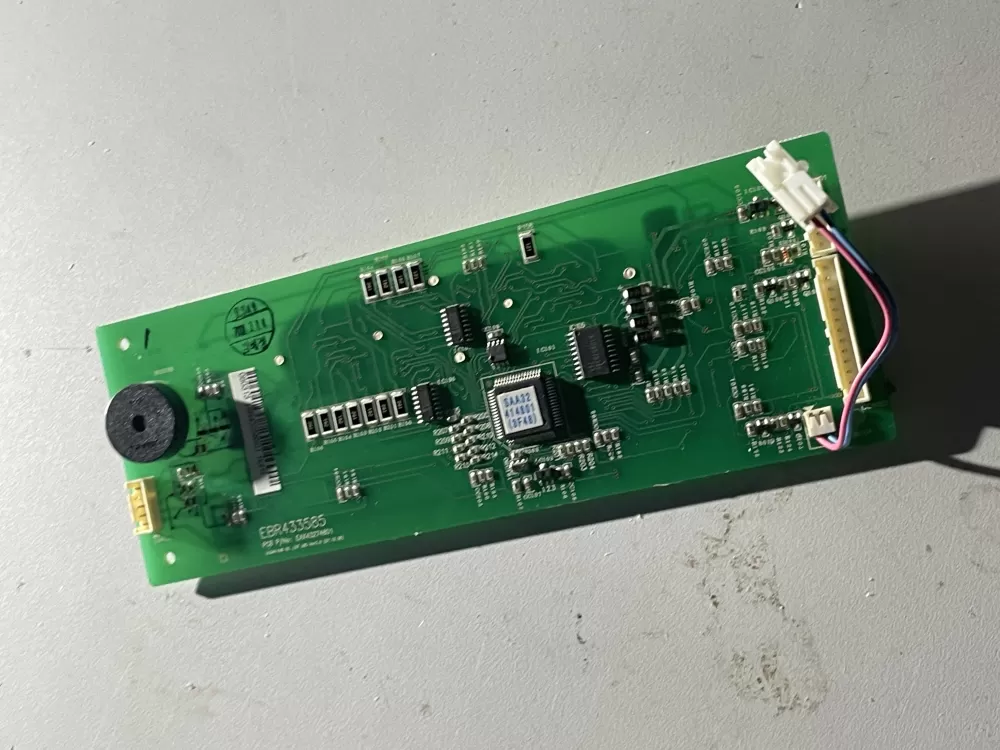 LG  Kenmore EBR43358501 Refrigerator Control Board