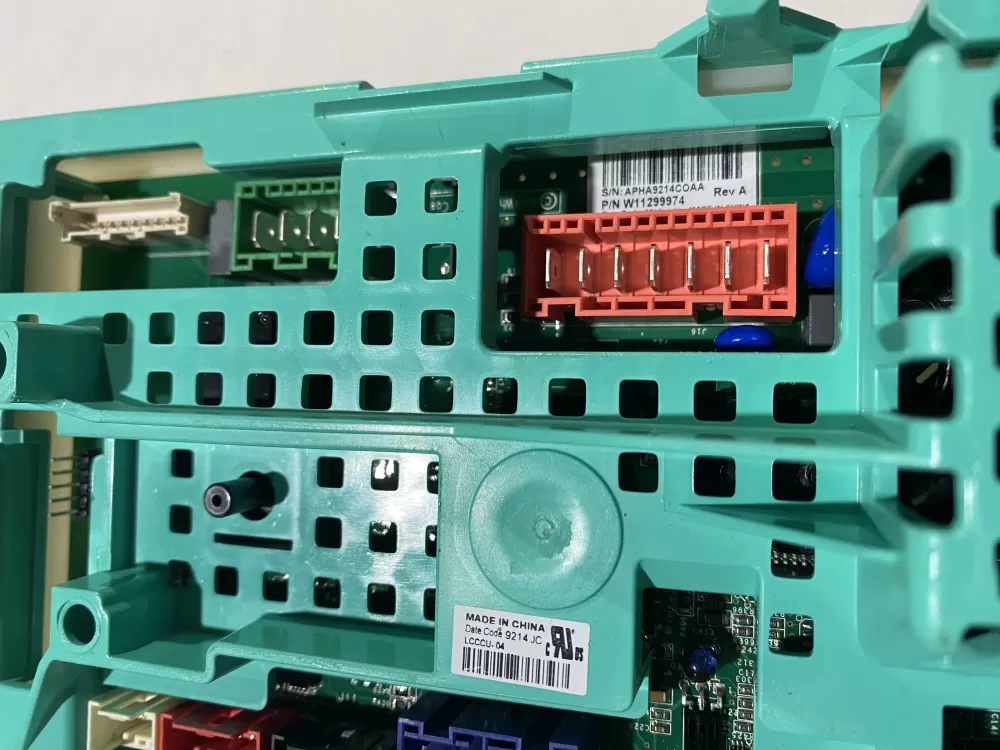 Whirlpool Maytag W11043670 W11158149 Washer Control Board AZ149844 | BK2495