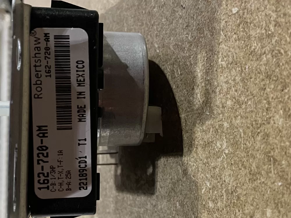 Whirlpool Maytag Roper W10857612 W10745655 Dryer Timer AZ24967 | KM351