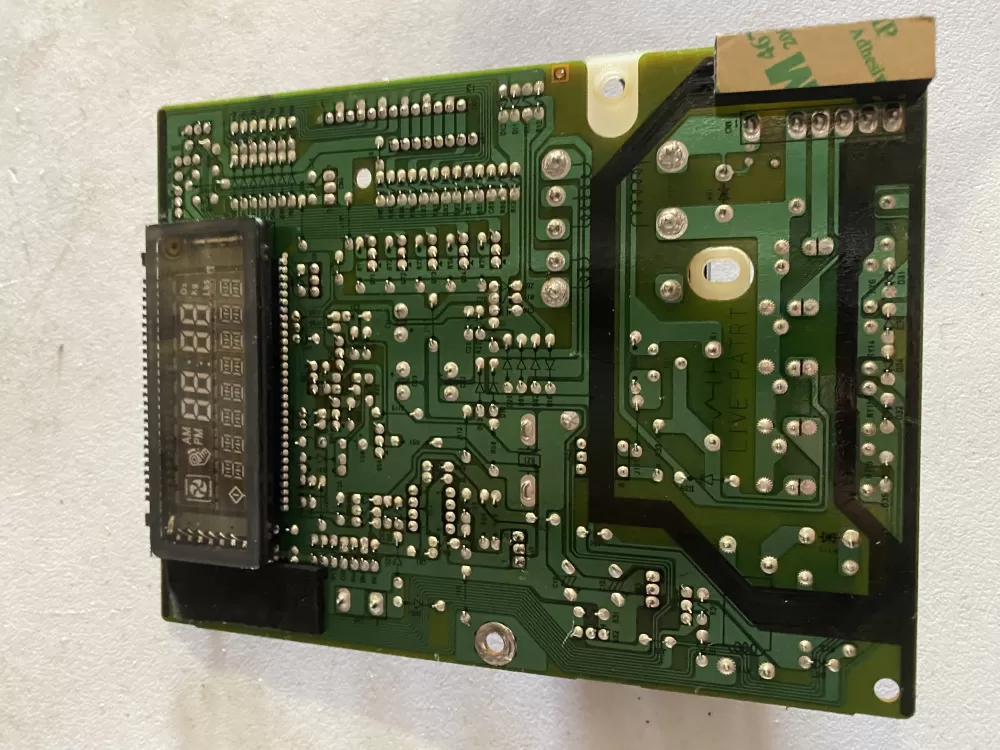 Kenmore 6871W1S128C Microwave Control Board Panel AZ43918 | BK1750