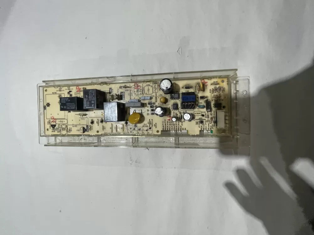 GE Hotpoint 183D8192P002 Wb27k10091 Oven Range Control Board AZ188299 | KM2670