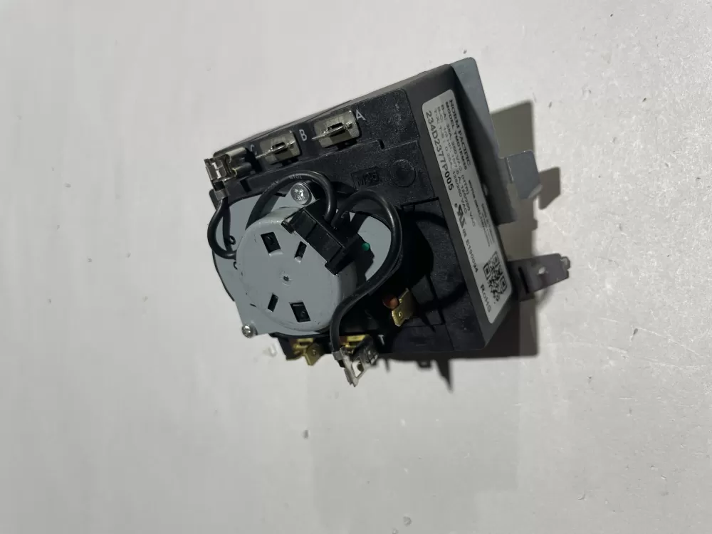 Hotpoint  General Electric WE04X25280 234D2377P005 Dryer Timer