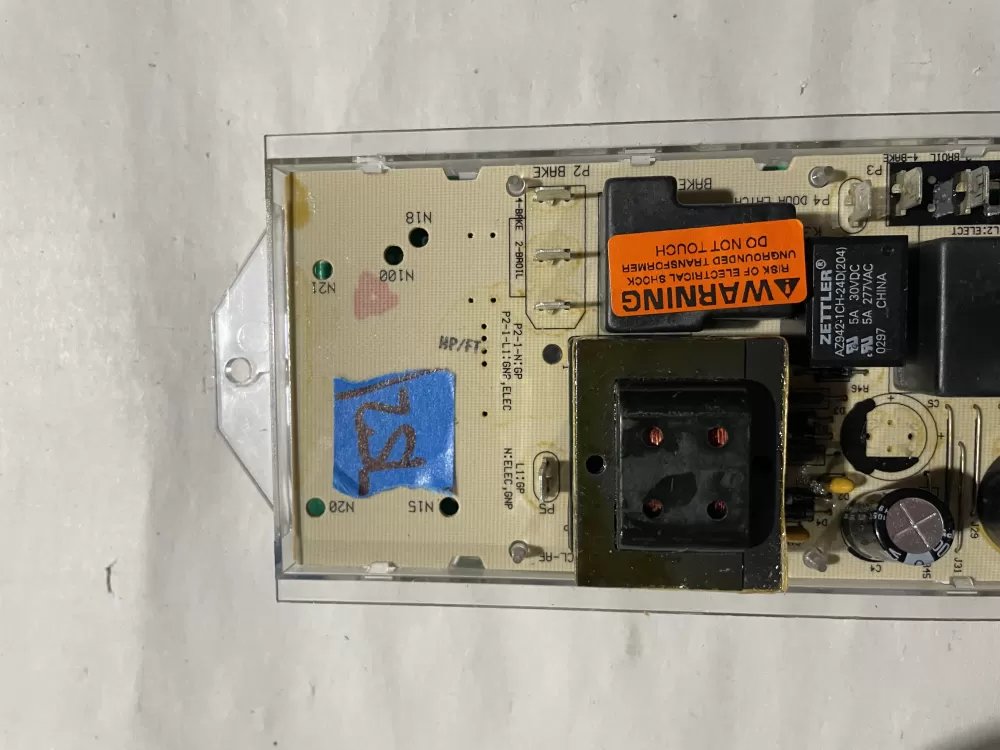 Whirlpool 8053986 3196245 Range Oven Control Board AZ197064 | KM752