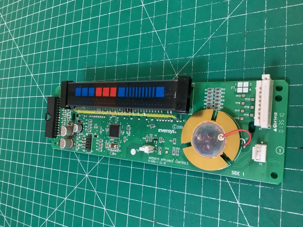 100-01441-50 Viking Refrigerator Low Voltage Board PE070728 AZ217853 | NR1992