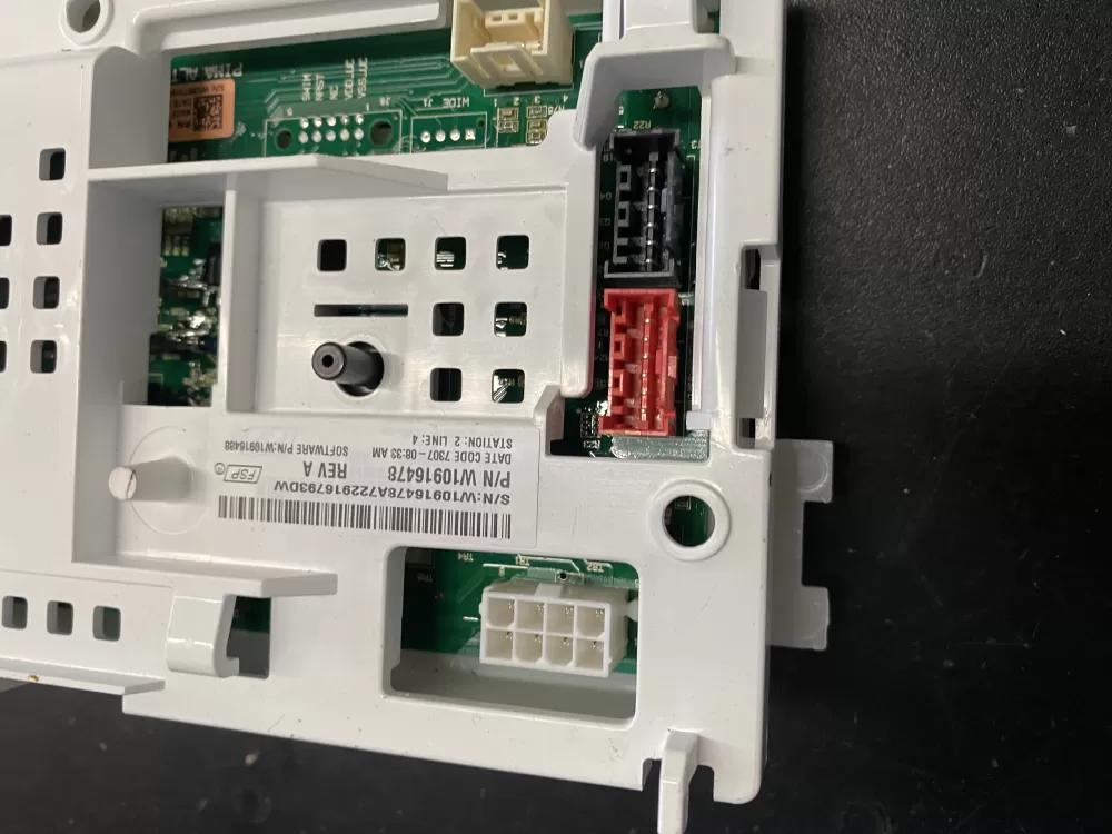 Whirlpool W10803586 W10841364 W10865064 Washer Control Board AZ21152 | BK634