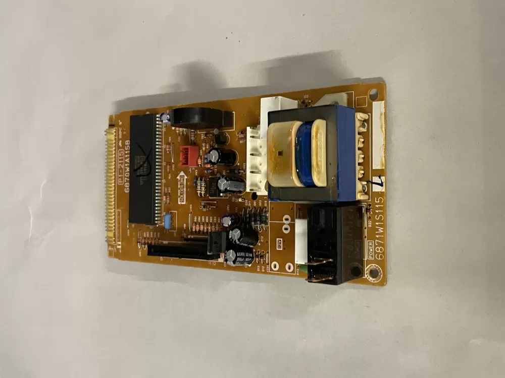 6870W1A115B LG Oven Board - Control