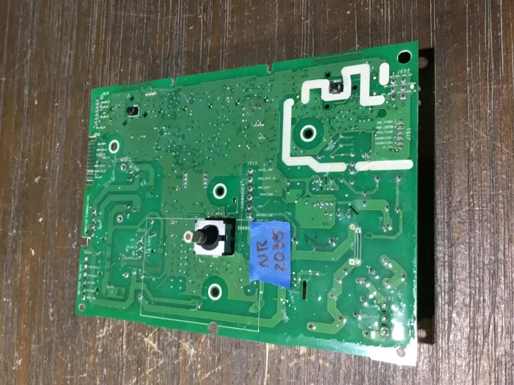 GE WH22X29556 WH18X25896 290D2226G002 Washer Control Board AZ60521 | NR2035