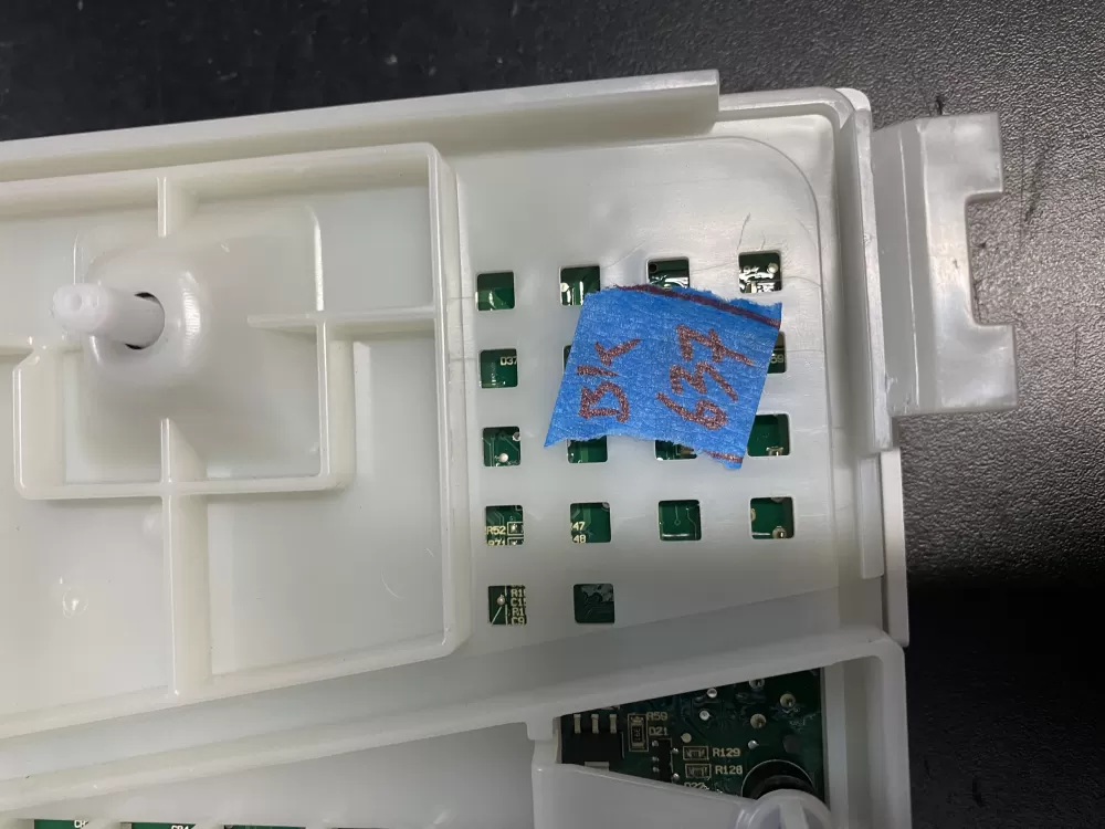 Whirlpool W11386637 W11417466 PS12745506 Washer Control Board AZ11734 | BK637