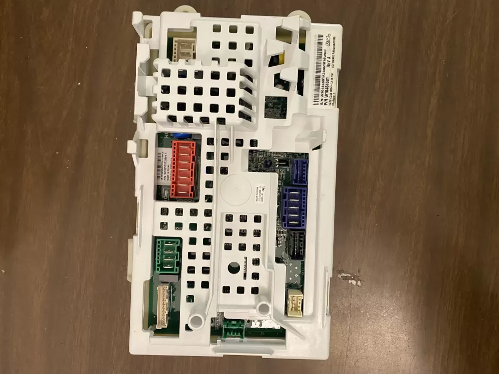 Whirlpool Amana Admiral Roper W10484681 AP5645971 2630122 PS4704668 W10454598 Washer Control Board