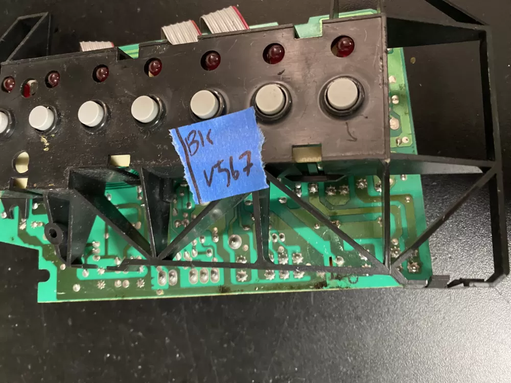 Maytag 6915608 00N20960103 Dishwasher Main Control Board AZ63373 | BKV567