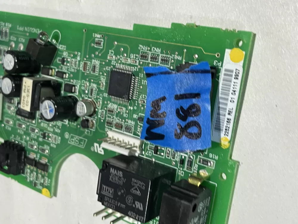 Whirlpool Kenmore 2252166 Refrigerator Control Board AZ152253 | Wm881
