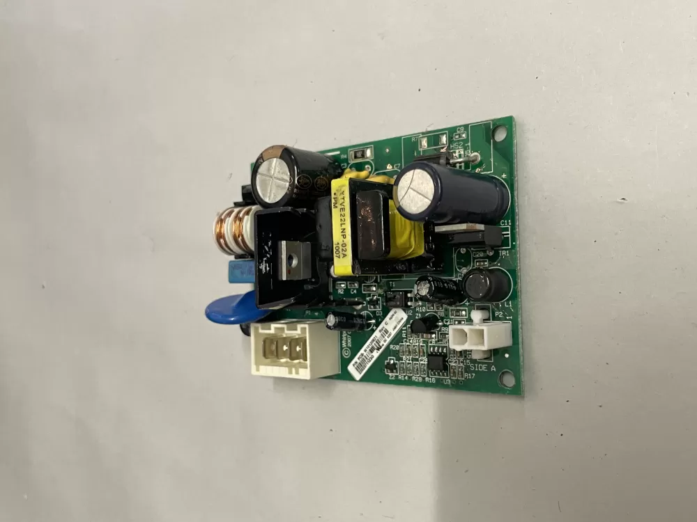 Whirlpool  Maytag  Kenmore  Jenn-Air WPW10356039  AP6020333  W10136441  W10118747  W10356039  4445720  PS11753652  W10120821  W10212584  W10268607 Refrigerator Control Board
