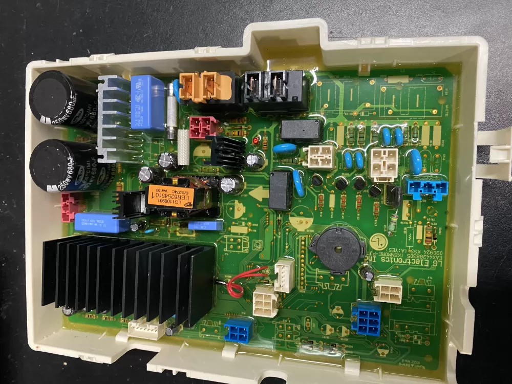 Kenmore EBR62545101 EAX44288305 Washer Control Board