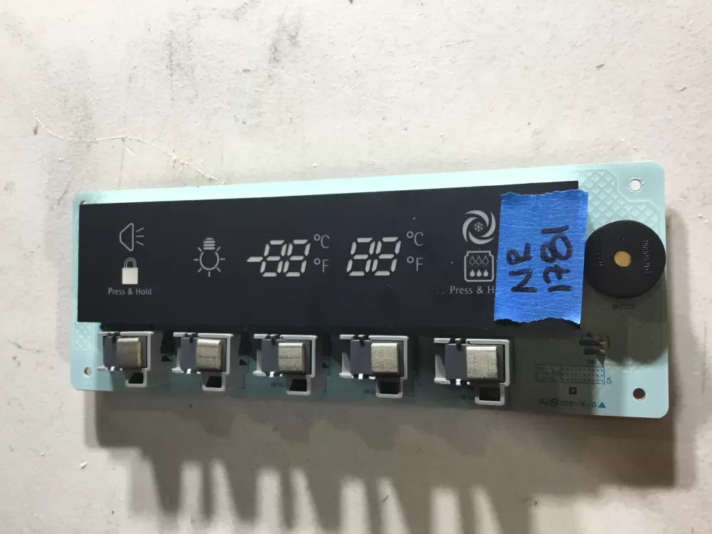 Kenmore LG 6871JB1439A Refrigerator Dispenser Board AZ47040 | NR1781