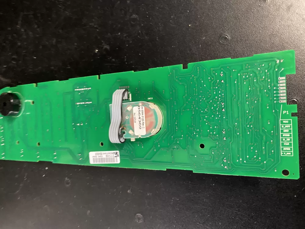Kenmore 8564392 8564398 WP8564392 Washer Control Board AZ4977 | BK1213