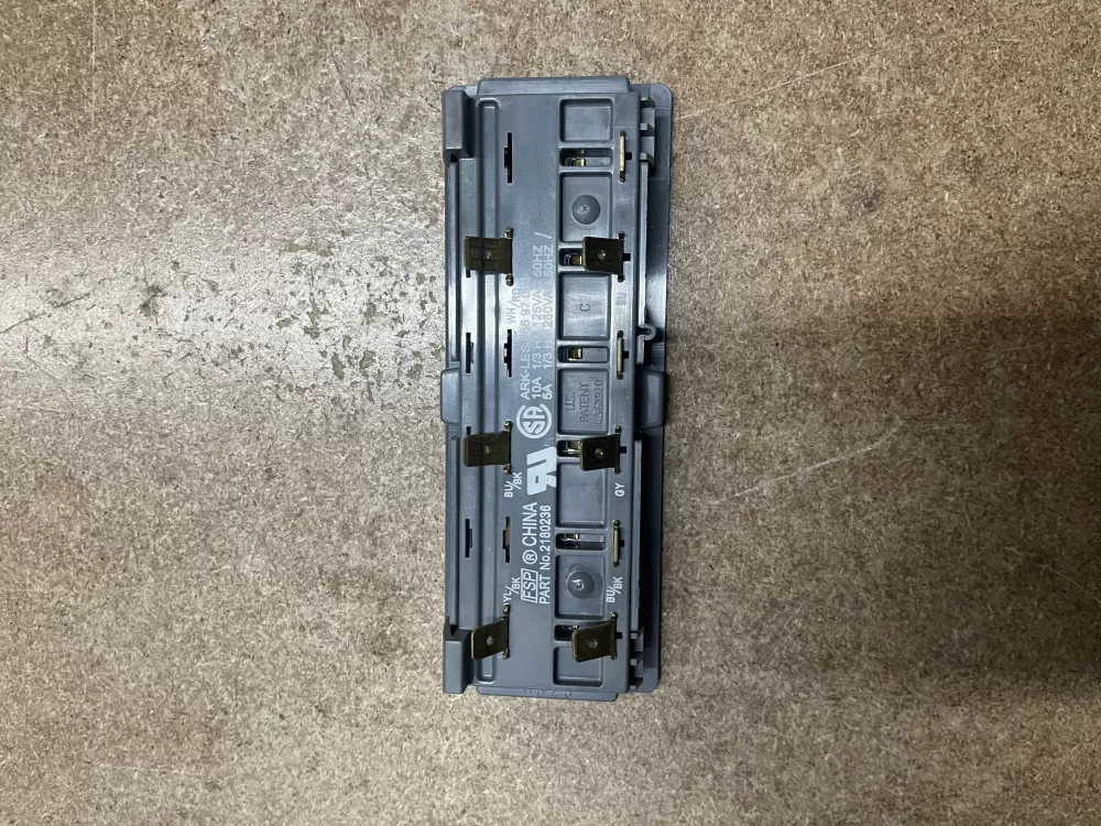 Kenmore WP2180236 Refrigerator Control Board Dispenser Switch AZ14156 | KM779