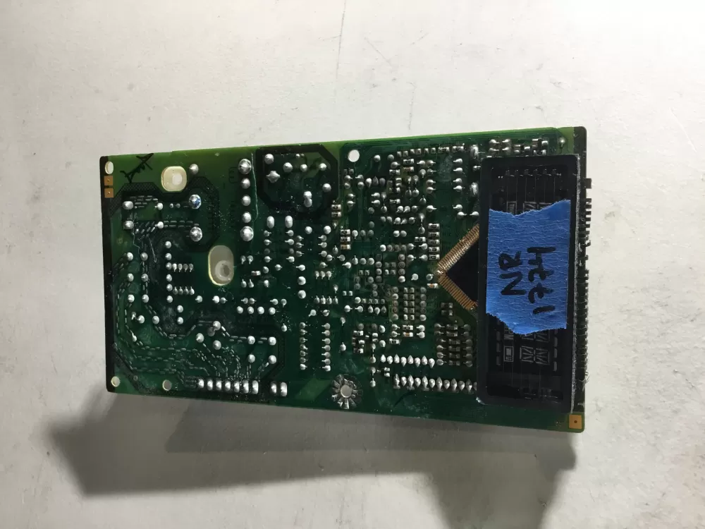 LG 687181A004A P1 6A004 Microwave Control Board 687181a004 AZ45690 | NR1774