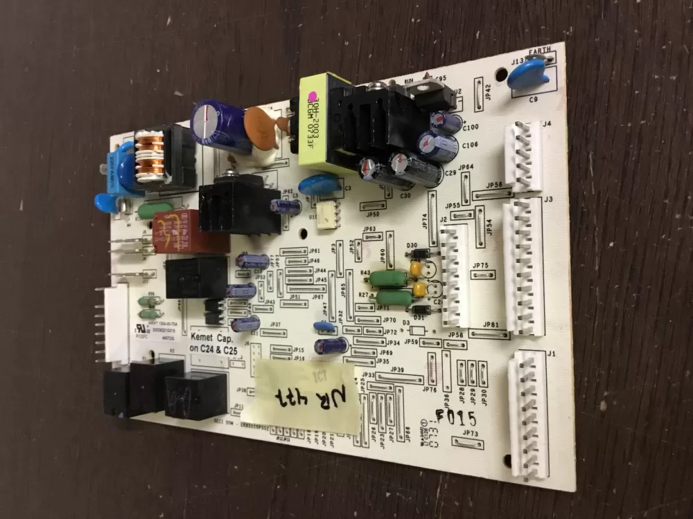 WR55X10942 WR55X10715 200D6221G015 Refrigerator Control Board AZ6686 | NR477