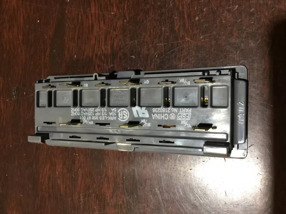 Kenmore WP2180236 Refrigerator Control Board Dispenser Switch AZ65171 | NR2100