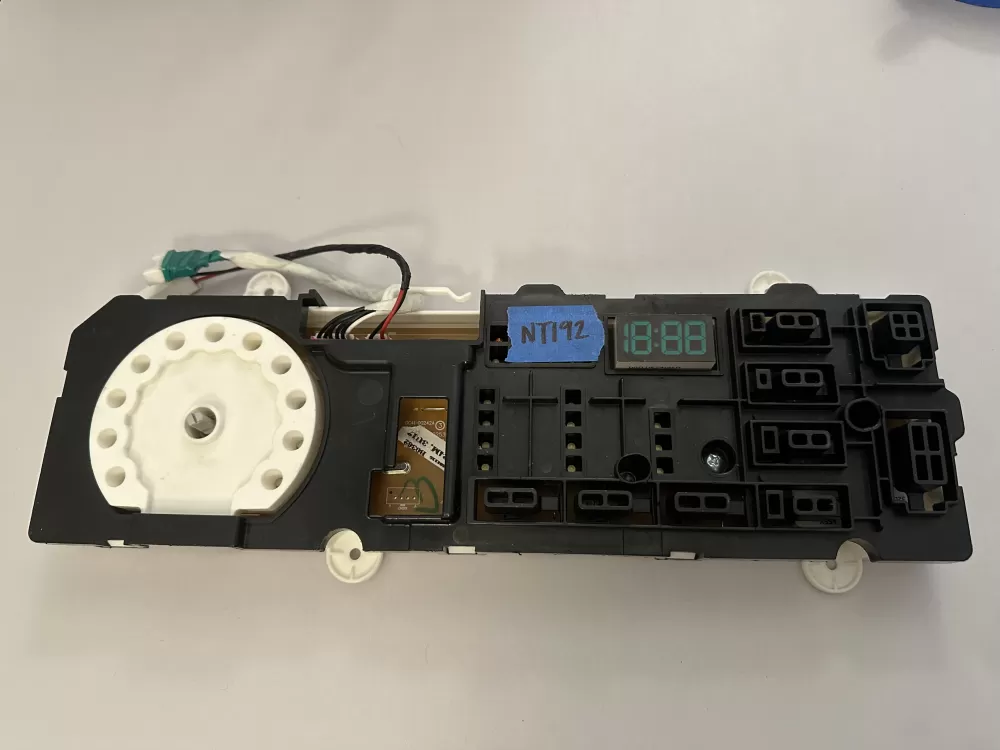 Samsung AP6243593 DC92 01624M PS12084838 Dryer Control AZ2816 | NT192