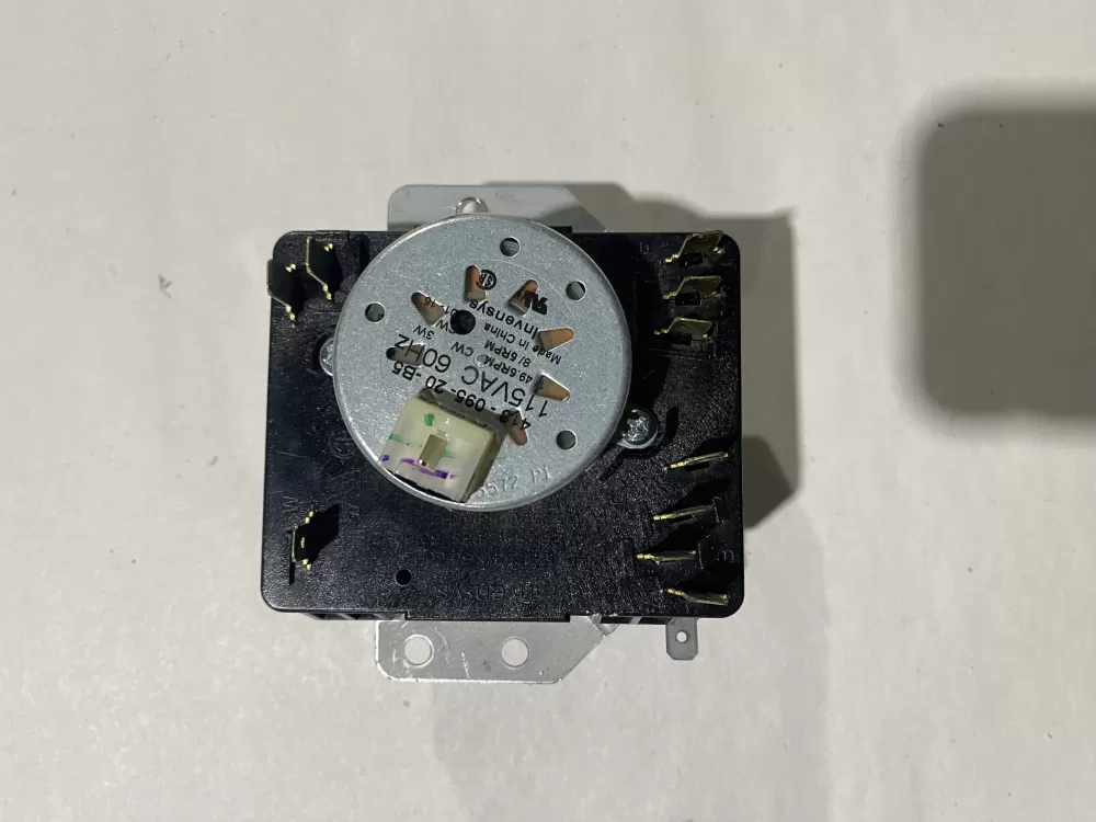 Whirlpool Maytag Kenmore AP6016542 W10185992 Dryer Timer AZ105180 | BK470