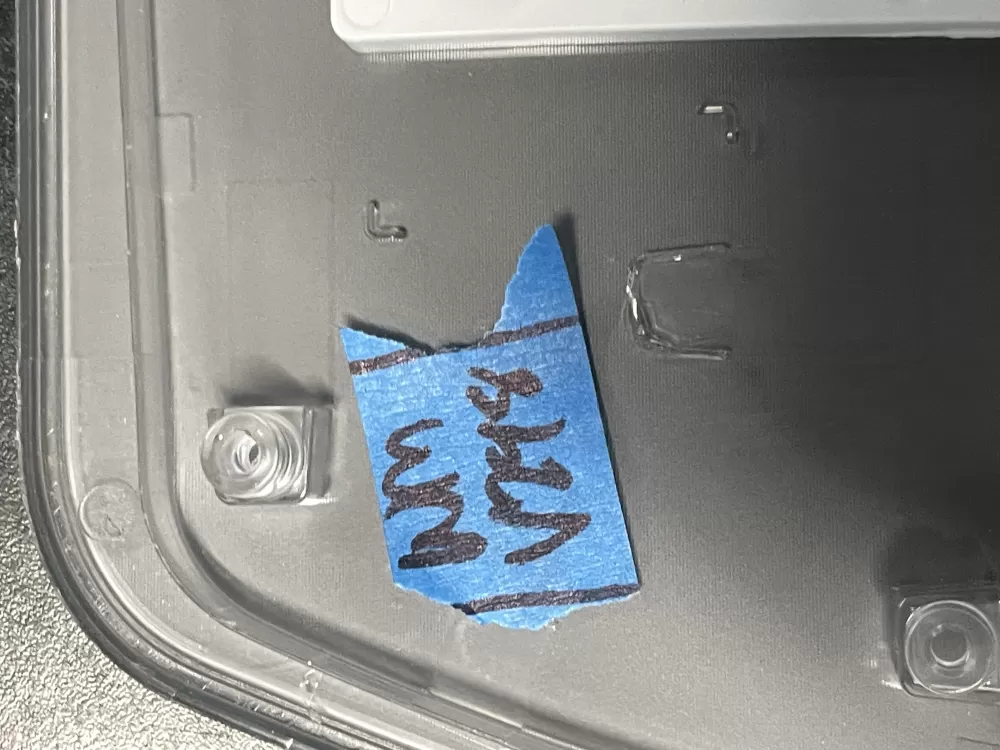 Whirlpool W11112918 W11413406 W11478519 Washer Control Panel AZ15767 | WMV298