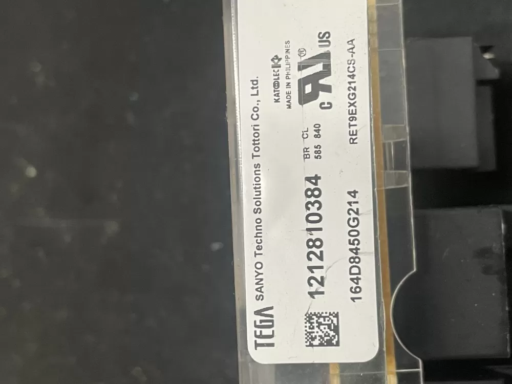 GE WB27X45467 164D8450G214 WB27X41726 Range Control Board AZ23123 | WM1048