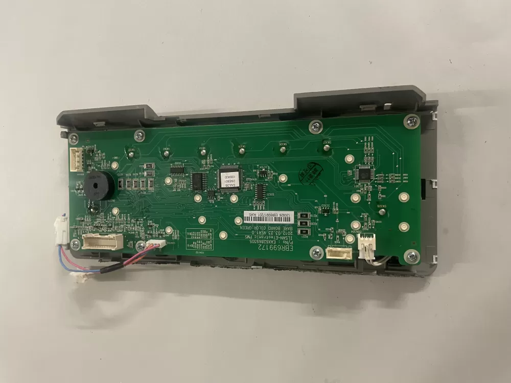 LG Kenmore EBR69917201 Refrigerator Control Board AZ157917 | KM1575
