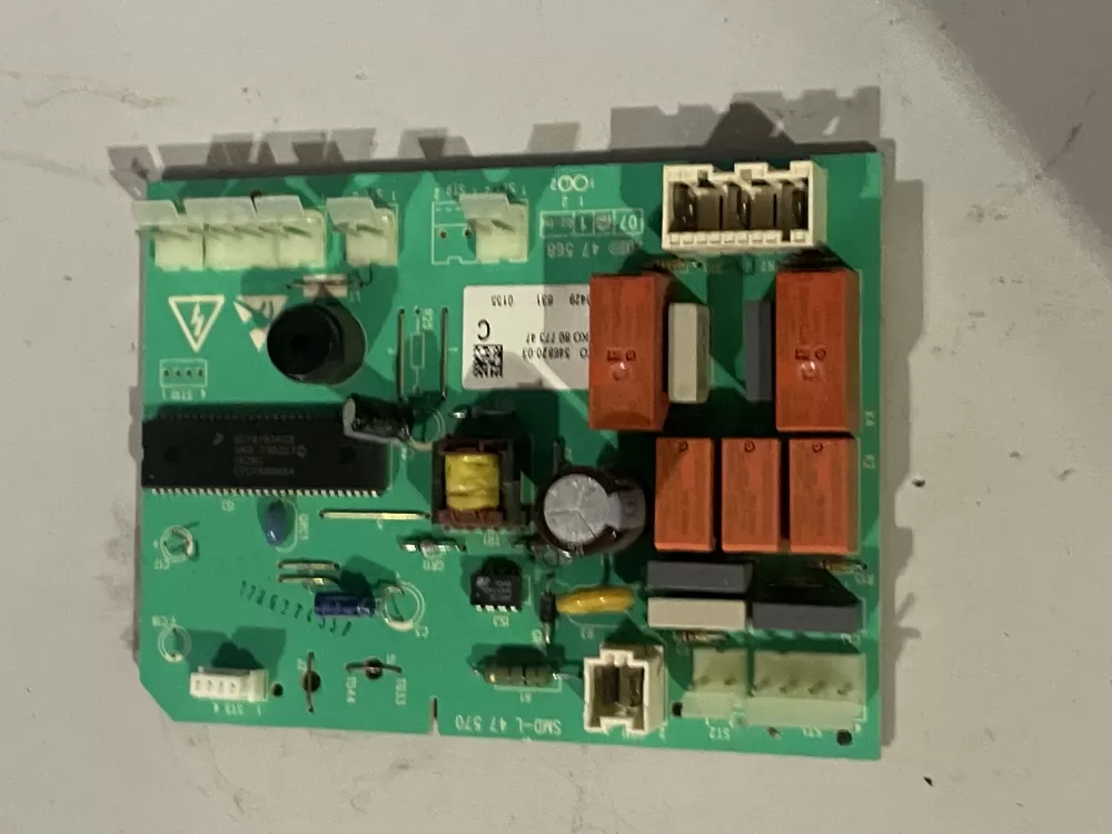 Bosch  Asko 8065042  Pt#