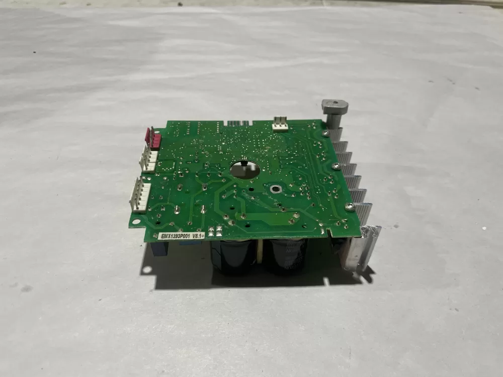 GE EMX1386P001 Washer Drive Motor Control Board