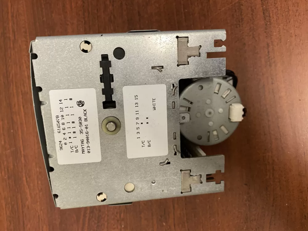 Maytag 35 5030 Washer Timer AZ50940 | BK1835
