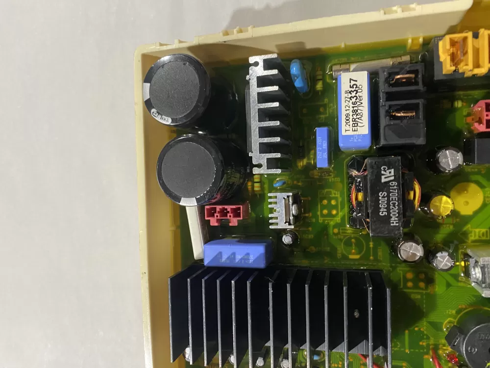 LG Kenmore EBR38163357 AP5200947 2024568 Washer Control Board AZ188696 | BKV869