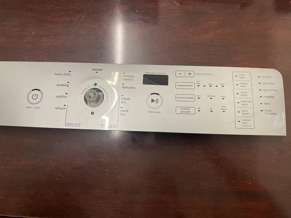 Maytag Whirlpool W10469306 Dryer Control Board Panel AZ31114 | KMV105