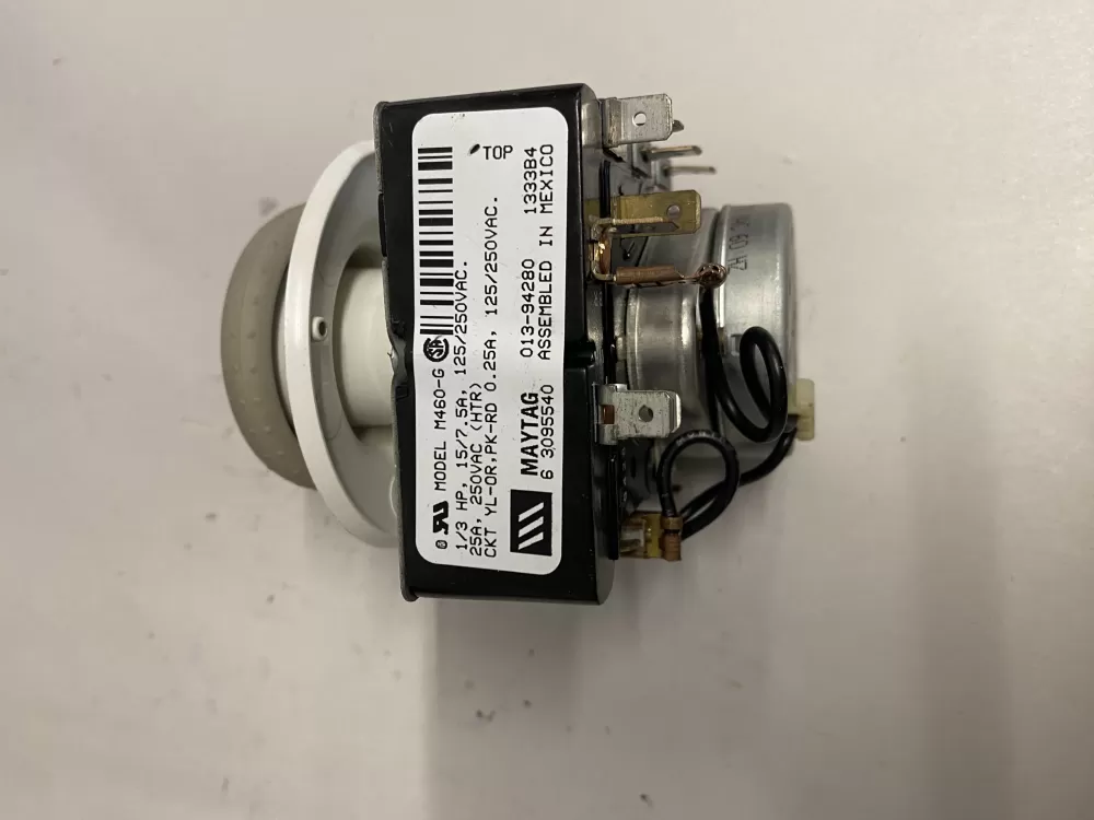 3095540 Maytag Dryer Timer