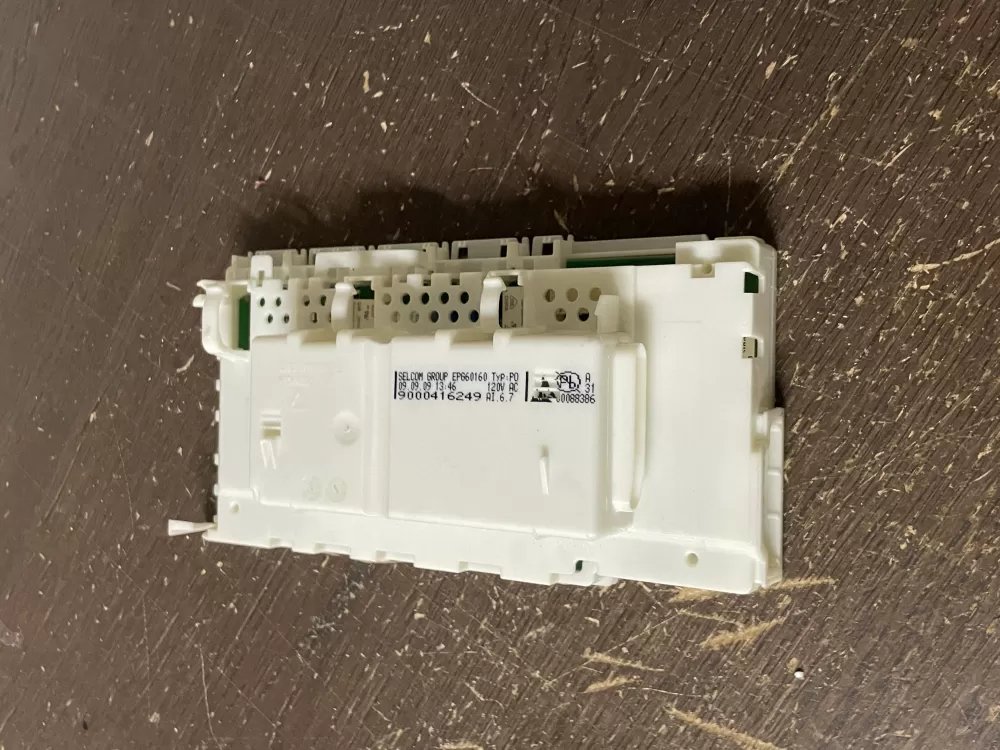 Bosch 9000416249 Dishwasher Control Board