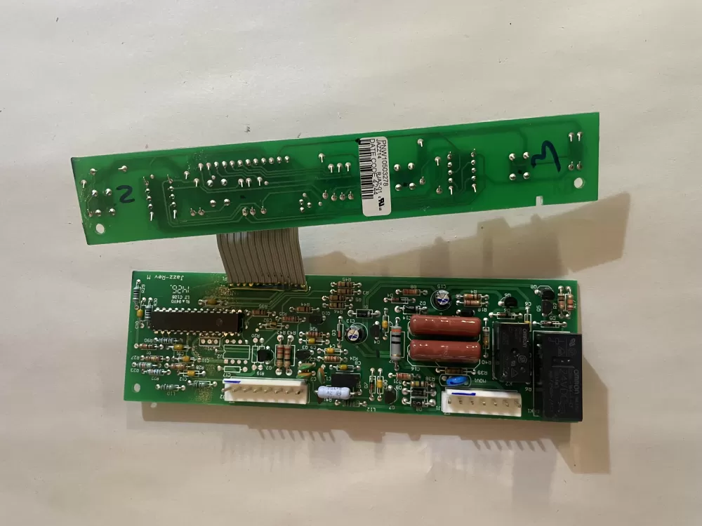 Whirlpool  Maytag  Kenmore  Amana  Inglis  KitchenAid WPW10503278  AP6022400  12784415  W10503278  12002339  12002445  12002449  12002508  12002509  12002567  12002706  12784415V  12868502  12868510  12868513  2684578  67003867  67004453  67004496  67004907  67005043  67005280  67005281  67006034  67006209  67006214  67006216  67006226  67006712  67006740  8208187  PS11755733  W10165748 Refrigerator Control Board