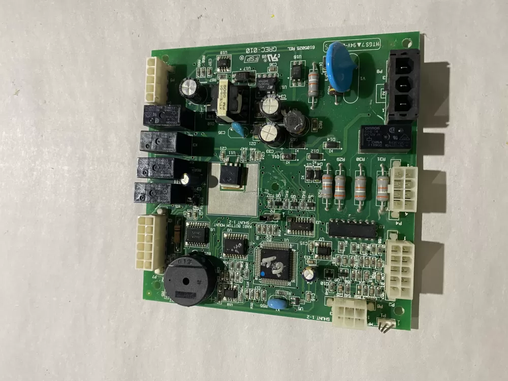 Whirlpool KitchenAid GE Kenmore Bosch 2307028 2307028H Refrigerator Control Board