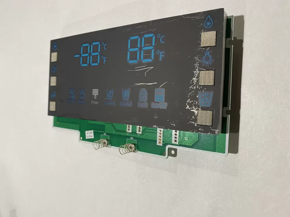 Samsung DA92 00649A Refrigerator Control Board Dispenser AZ172234 | BK2614