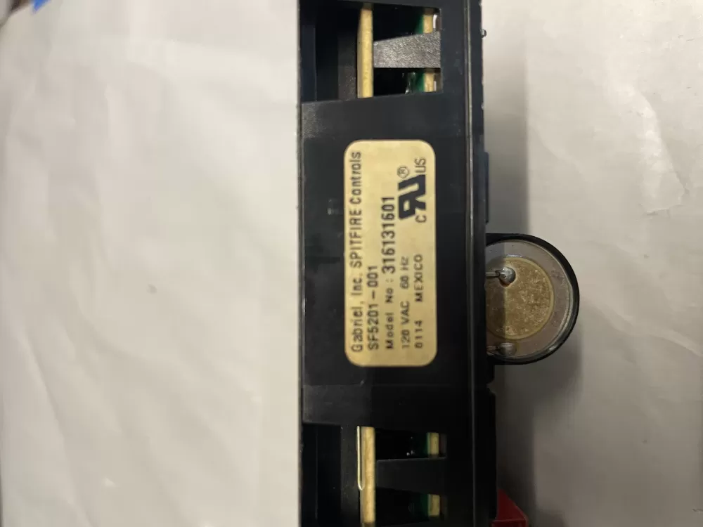 Kenmore 316131601R 316131601 PS439391 Range Control Board AZ217454 | Wm1756