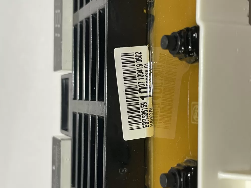 LG EBR63615910 EAX61298601 Dryer Control Board AZ122461 | Wmv709