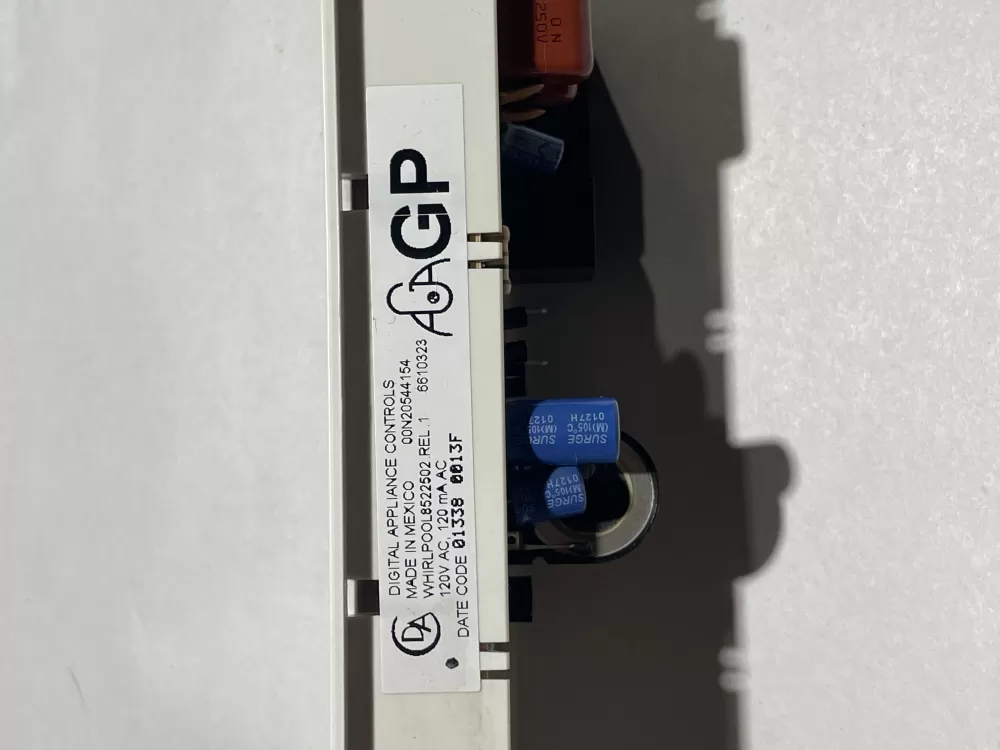 Whirlpool 8522502 6610323 Range Control Board Electronic AZ139649 | KM342