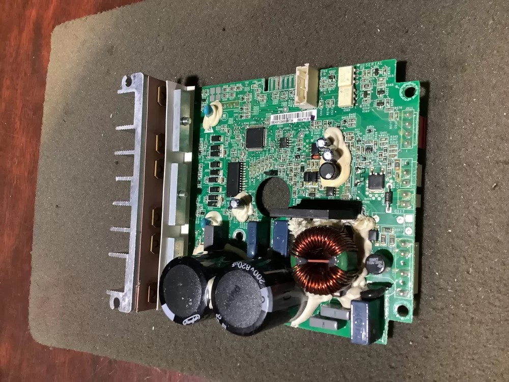 GE Washer Motor Board EMX1394P001  WH20X10094 5KMC145YTA069S03 AZ119367 | NR2203