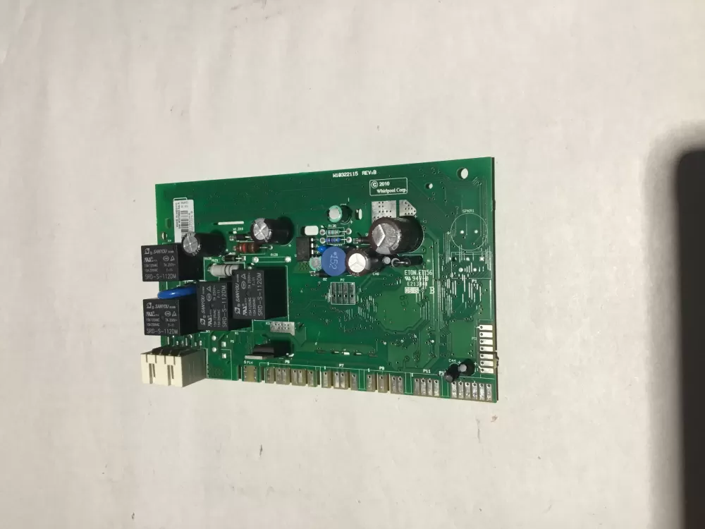 Whirlpool W10804118 W10756241 Dishwasher Control Board AZ167799 | BG628