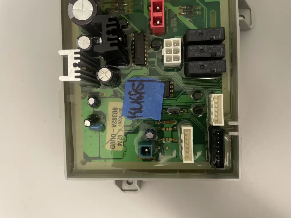  DC41 00382A Dryer Control Board AZ93115 | KM685